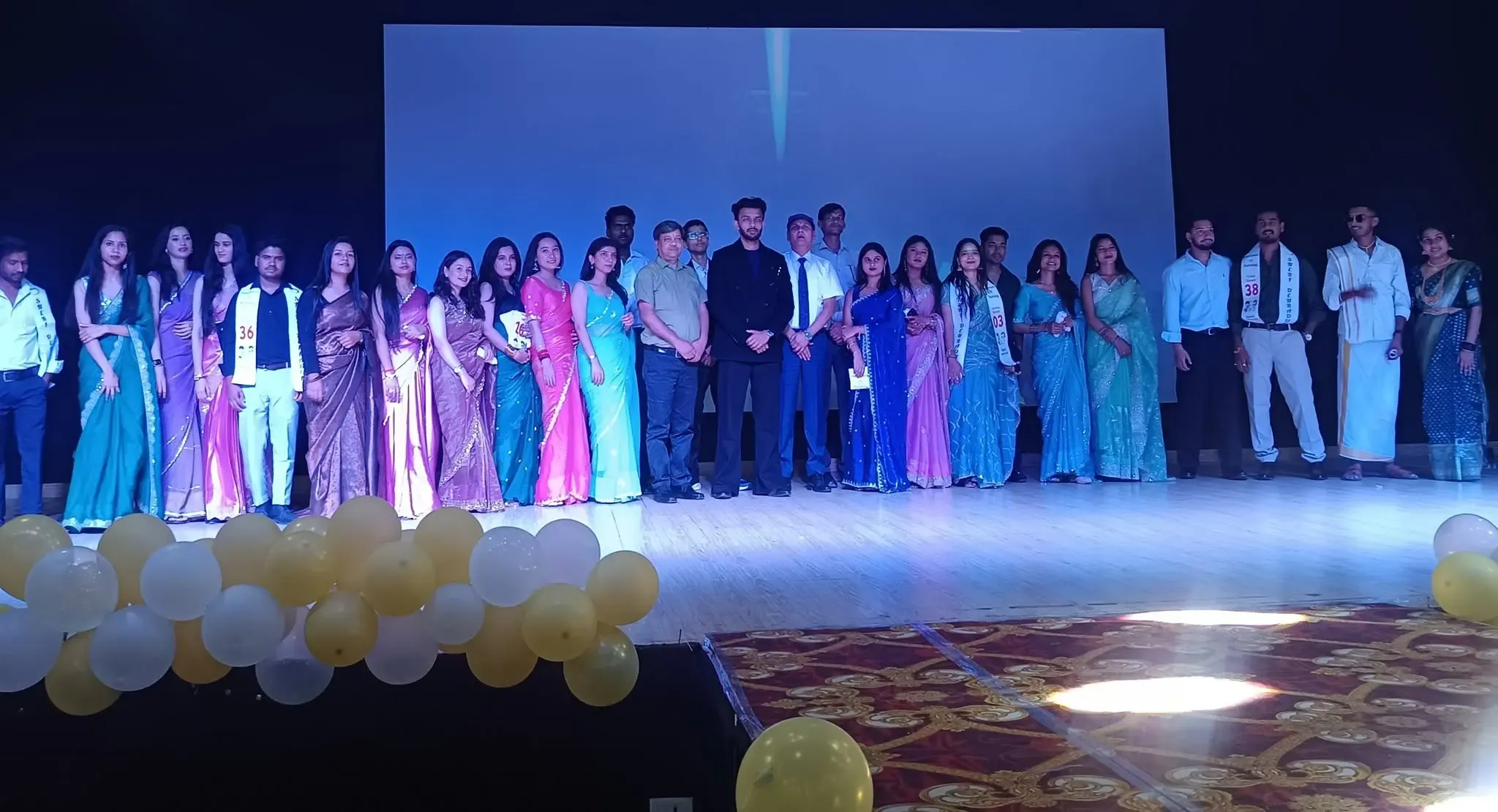 Siddhartha Nursing Education and Research Institute Dehradun Farewell Party 2026