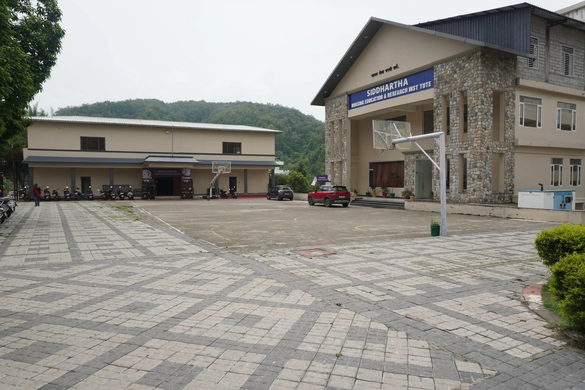 Siddhartha Nursing Education and Research Institute Dehradun