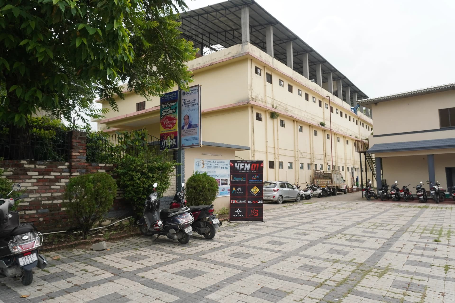 Siddhartha Group of Institutions Hostel
