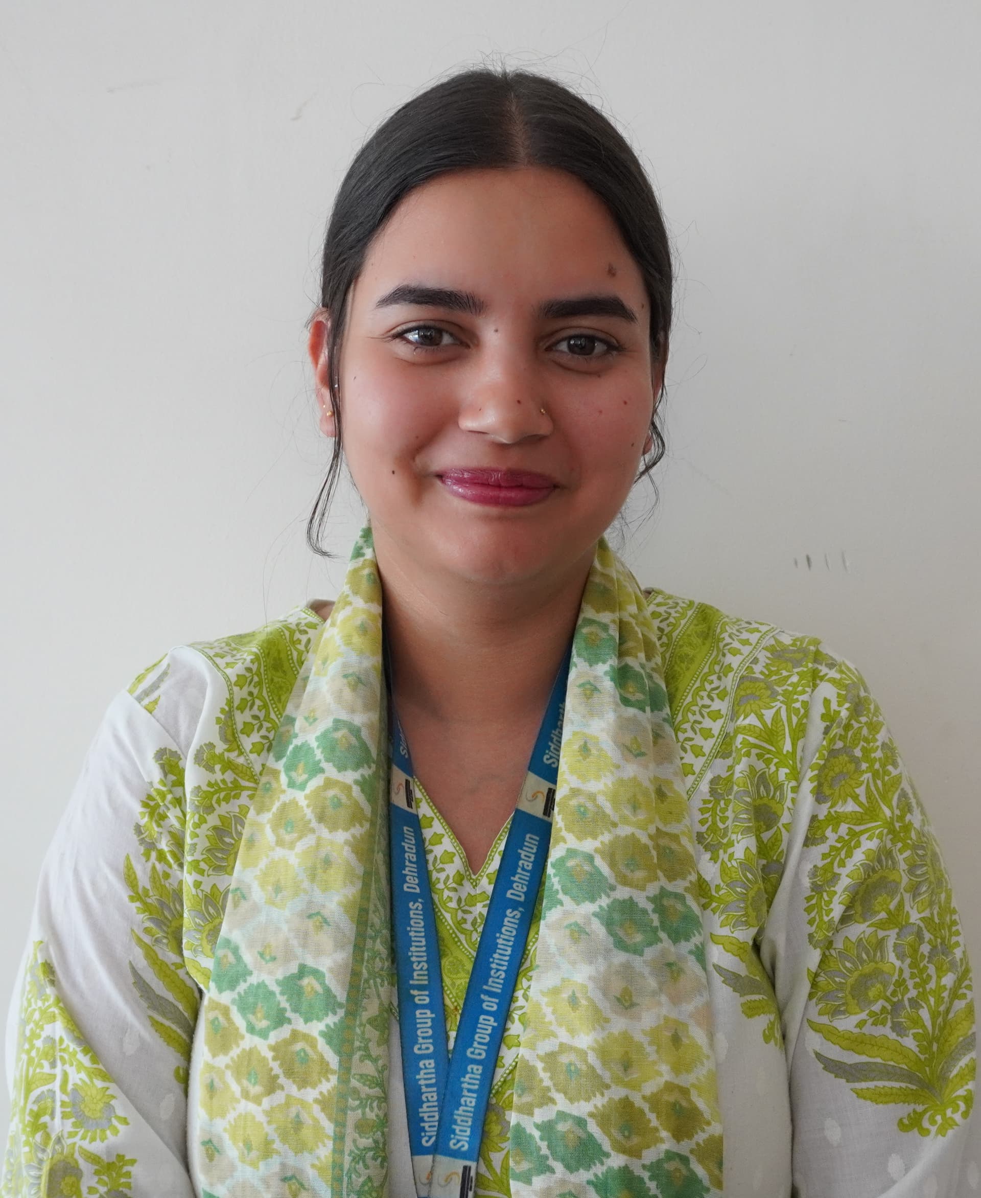 Ms. Sakshi Goswami