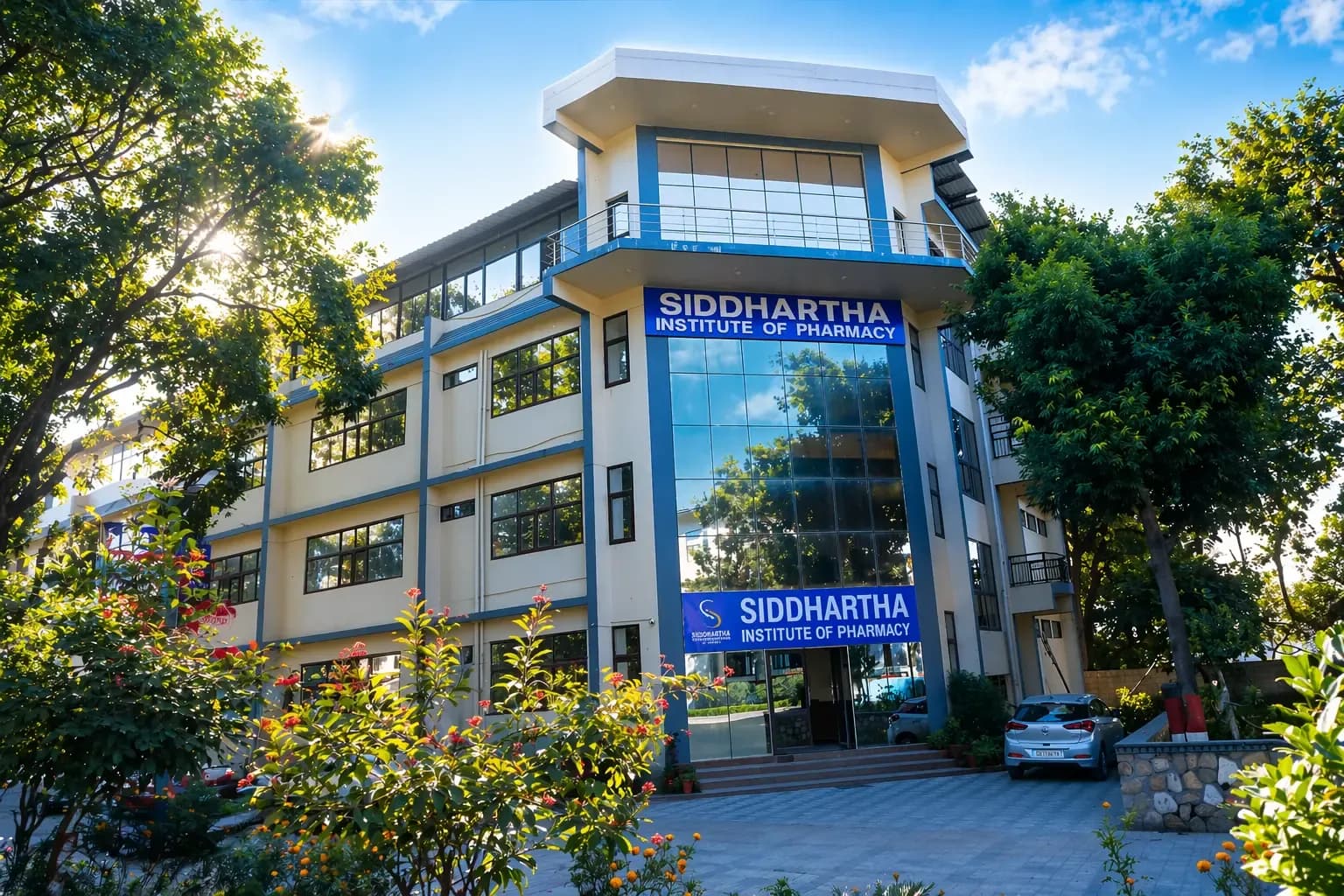 Siddhartha Group Of Institution Pharmacy 