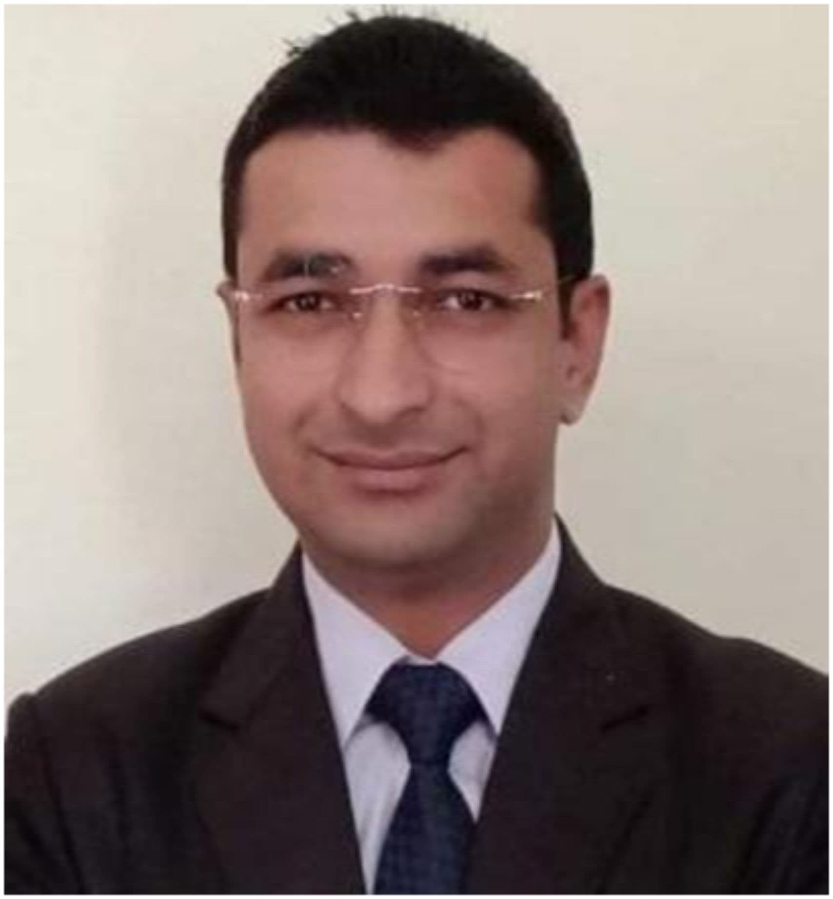 Dr. Devesh Tewari