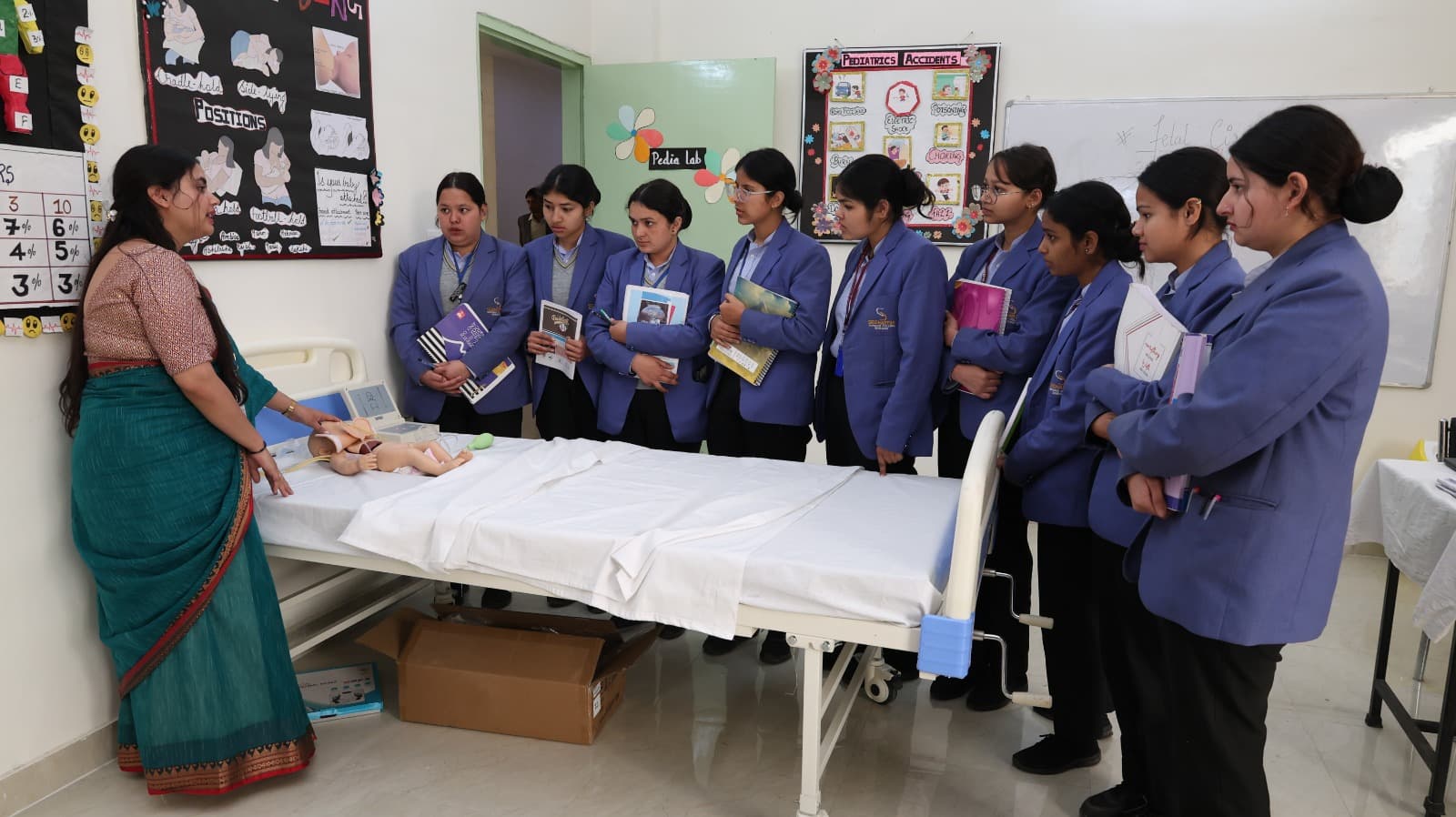 Nursing-department