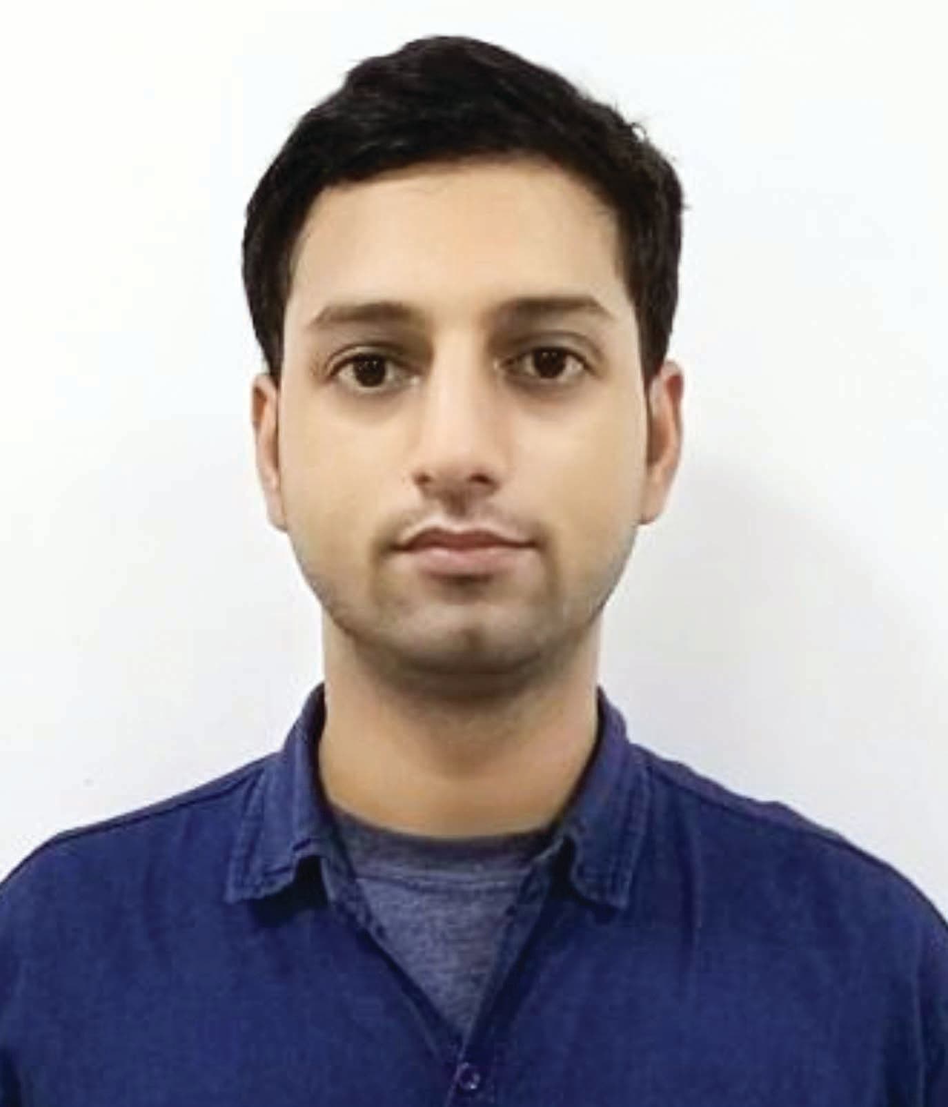 Ajay Sharma
