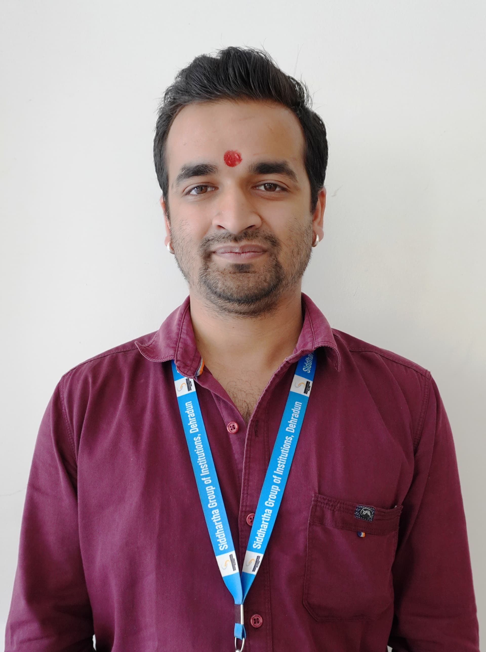 Mr. Vishal Pharasi