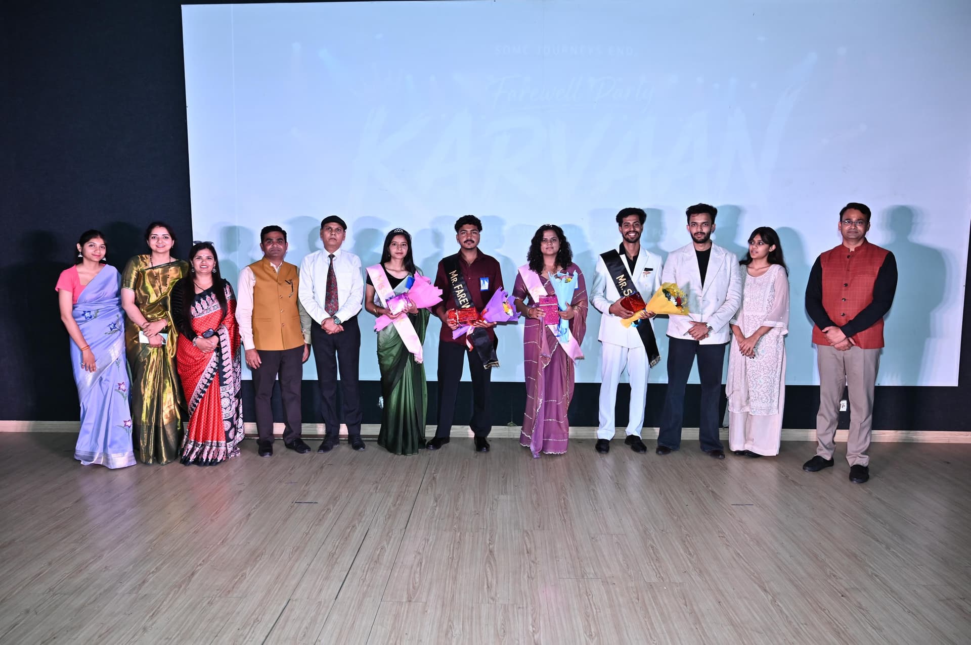 Farewell Party 2026