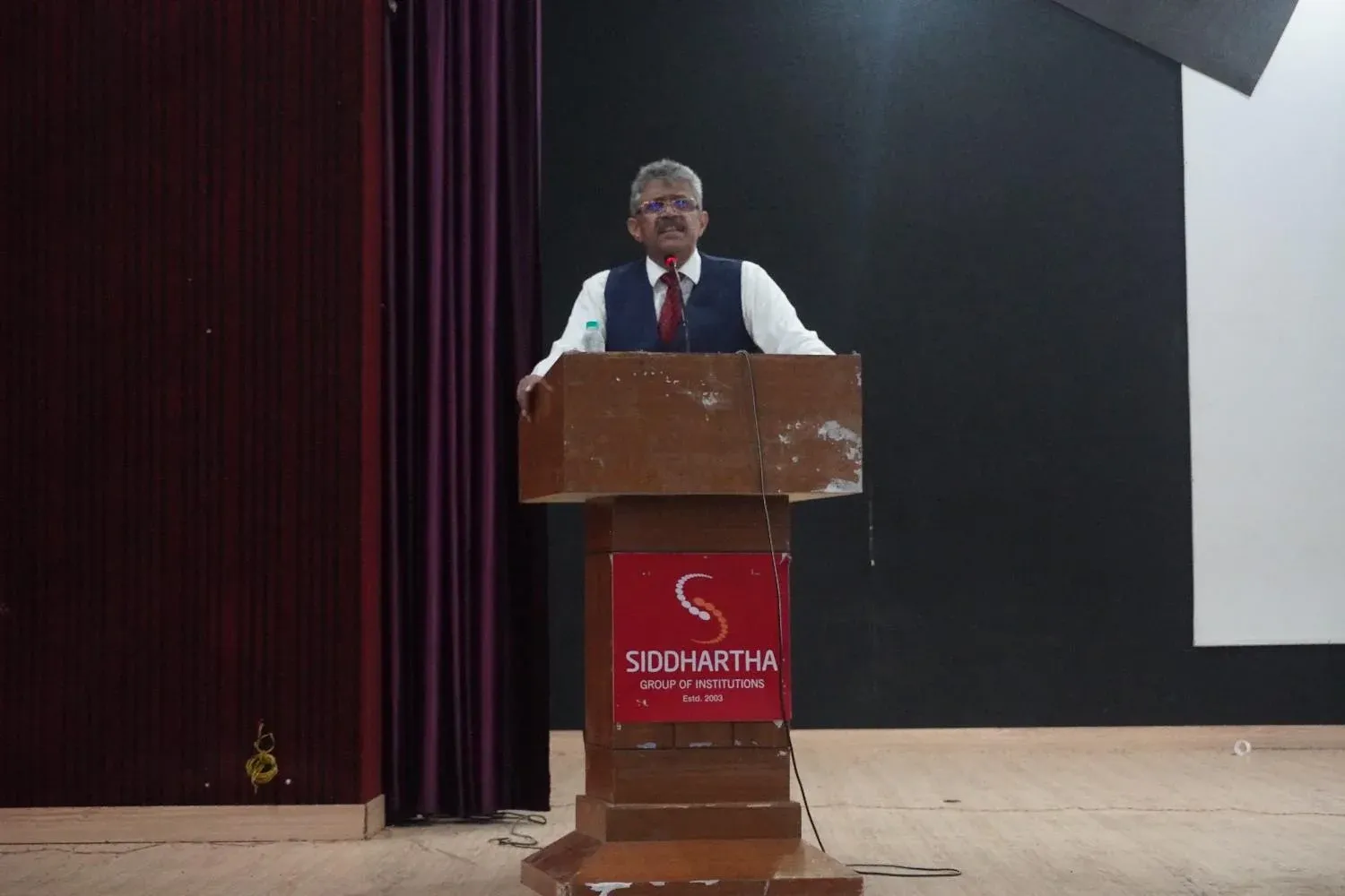 Siddhartha Group of Institutions Independence Day
