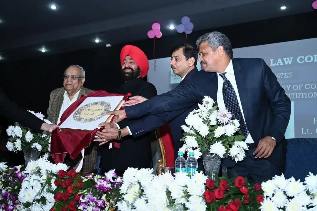 Constitution Day Celebration