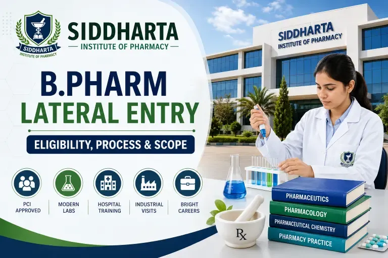 pharmacy college in Dehradun, private colleges for B Pharma