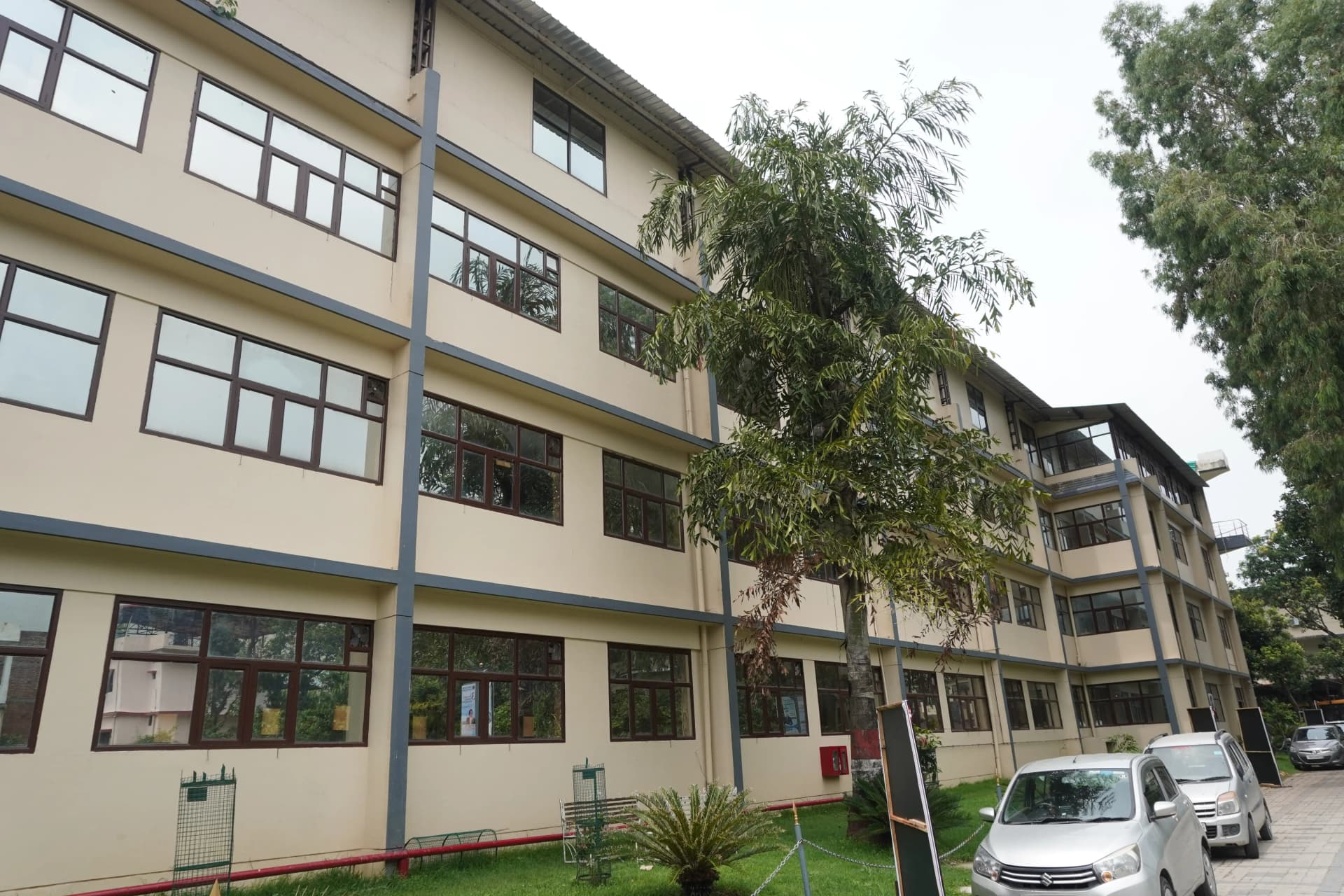 Siddhartha Group Of Institutions Campus 1