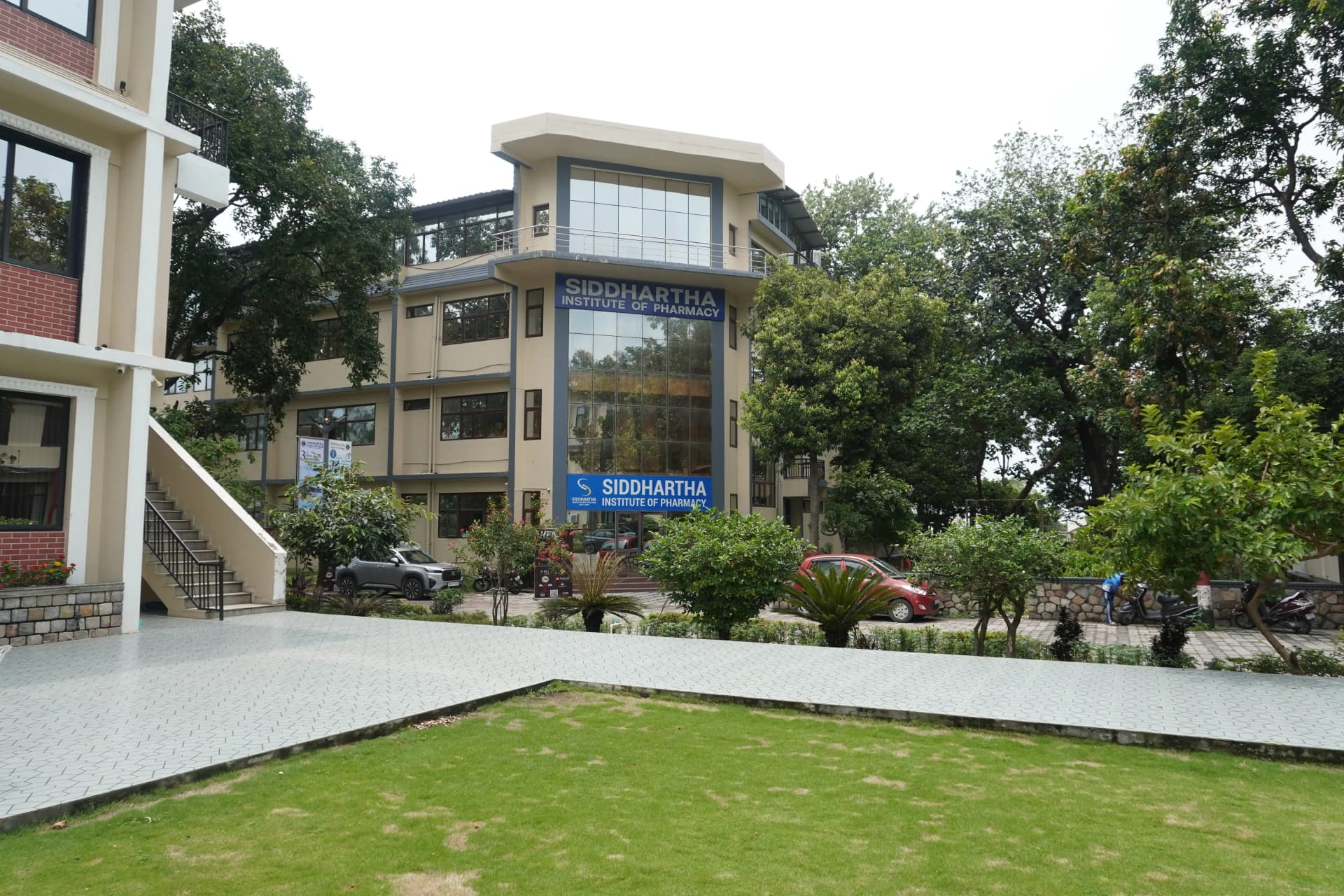 Siddhartha Institute of Pharmacy Dehradun