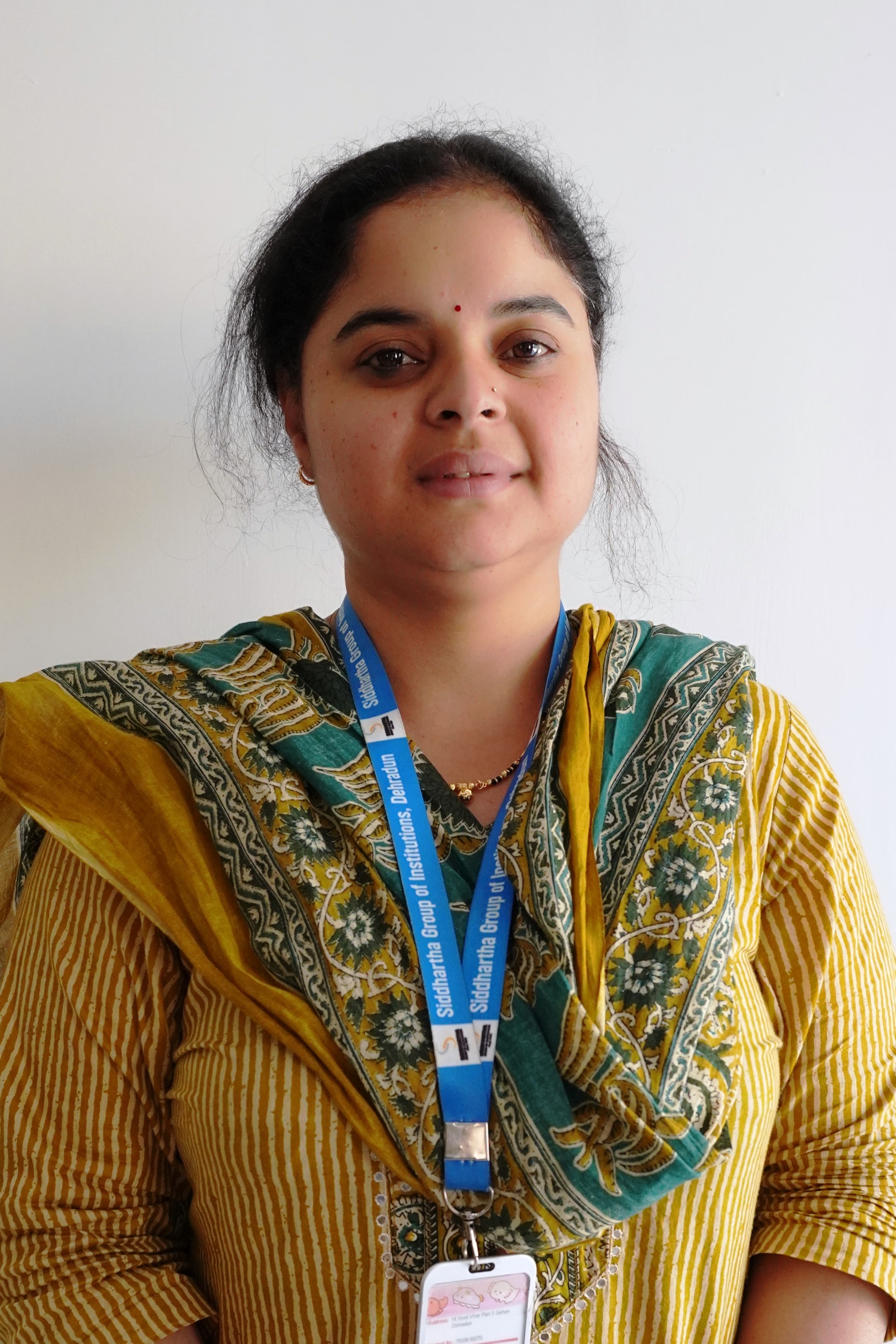 Dr. Pallavi Gusain