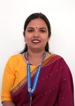 Mrs. Priti Khanduri