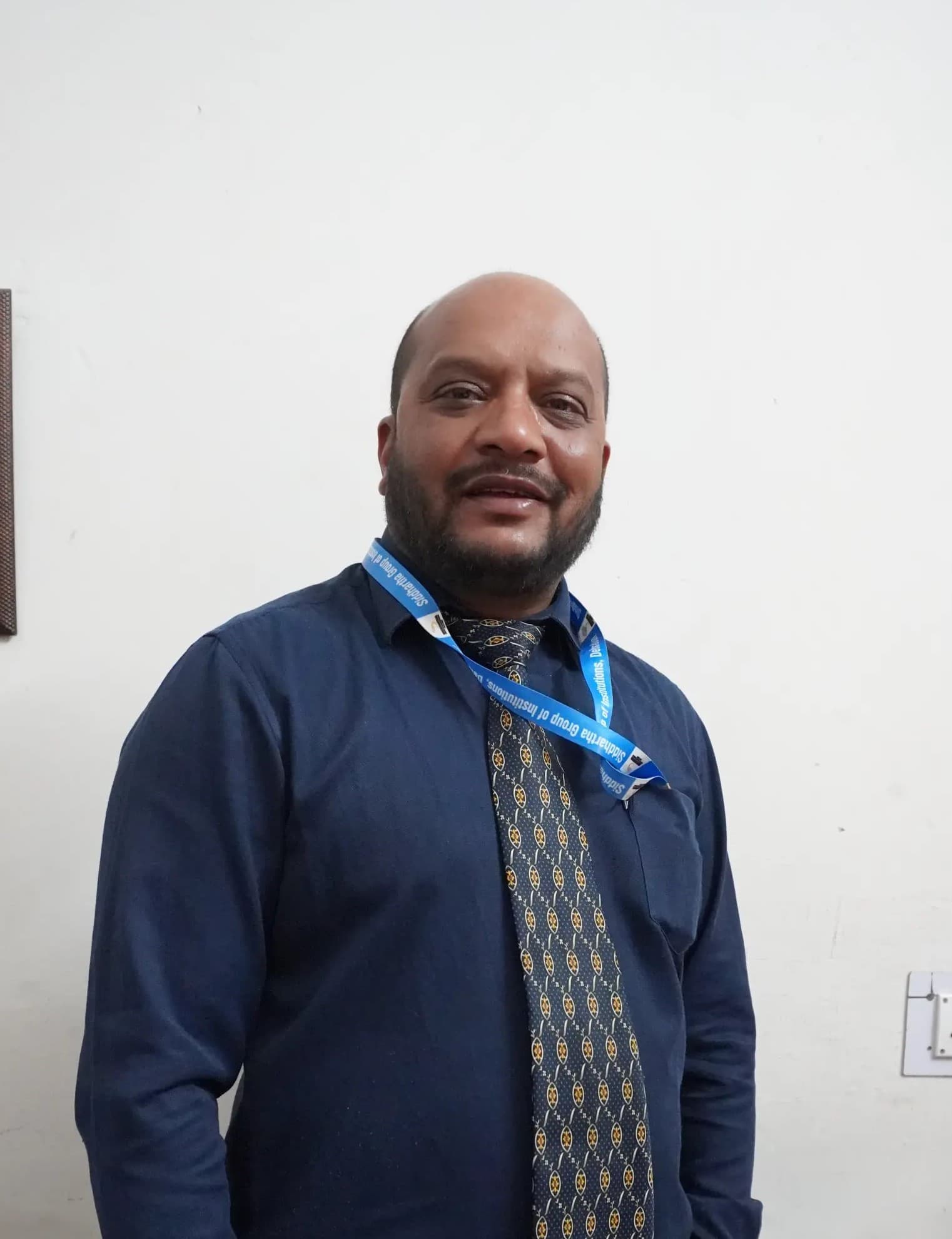 Mr. Pravesh Koli