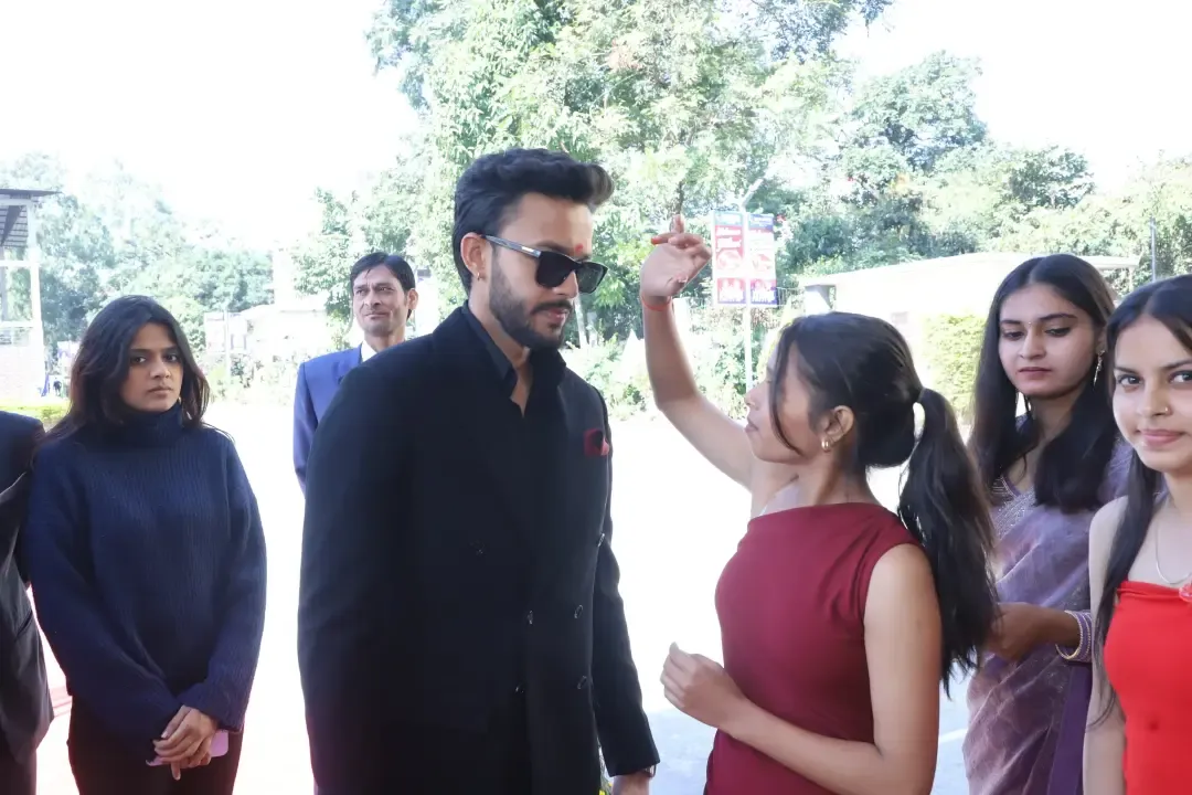 College Auditorium, Siddhartha Law College, Dehradun