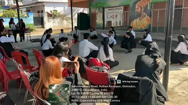 Legal Aid and Awareness Camp