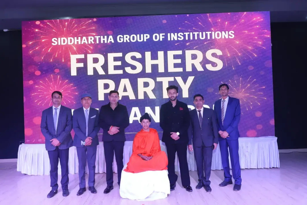 College Auditorium, Siddhartha Law College, Dehradun