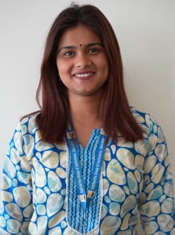 Ms. Anushka Thapa