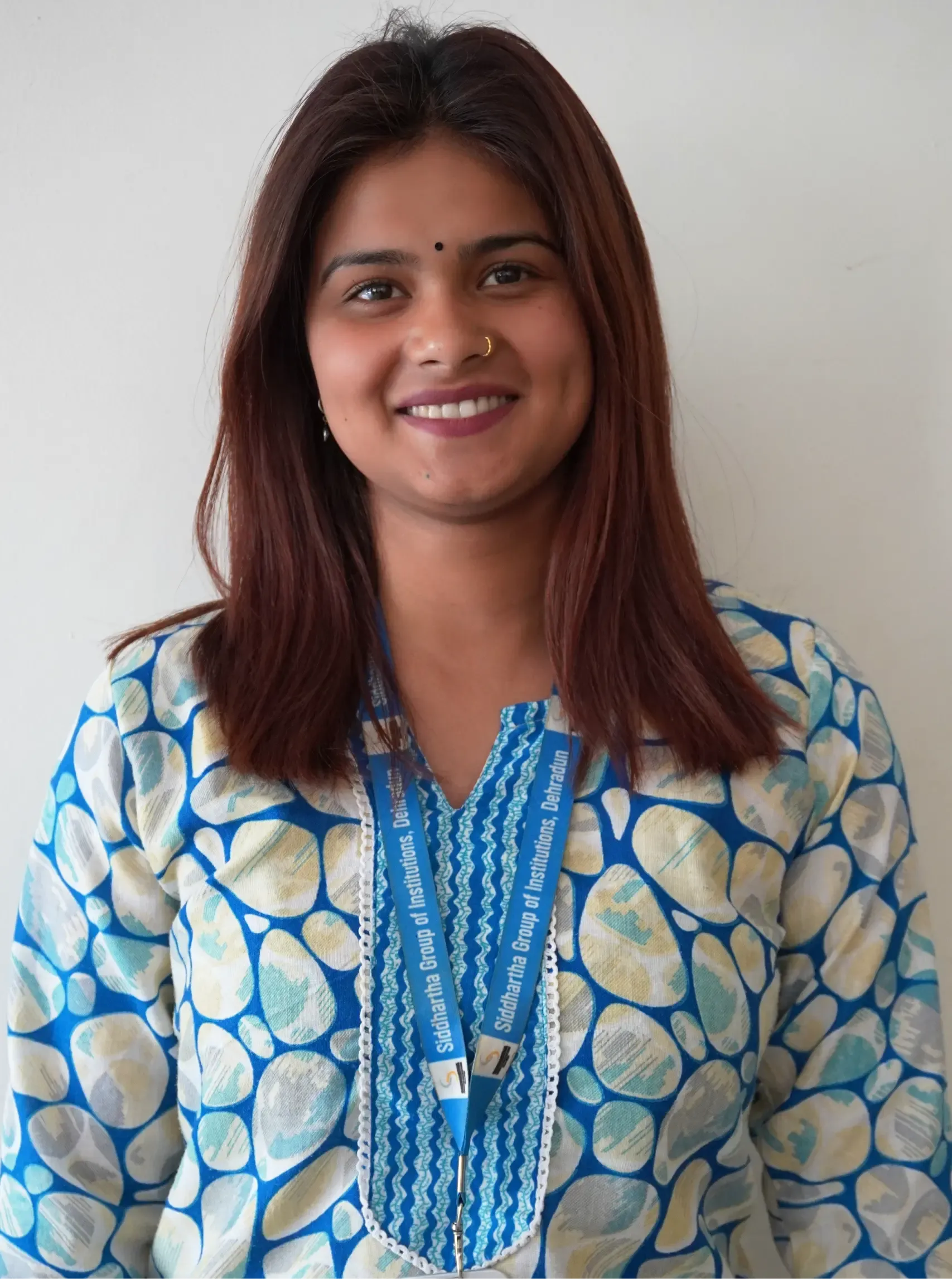 Ms. Anushka Thapa
