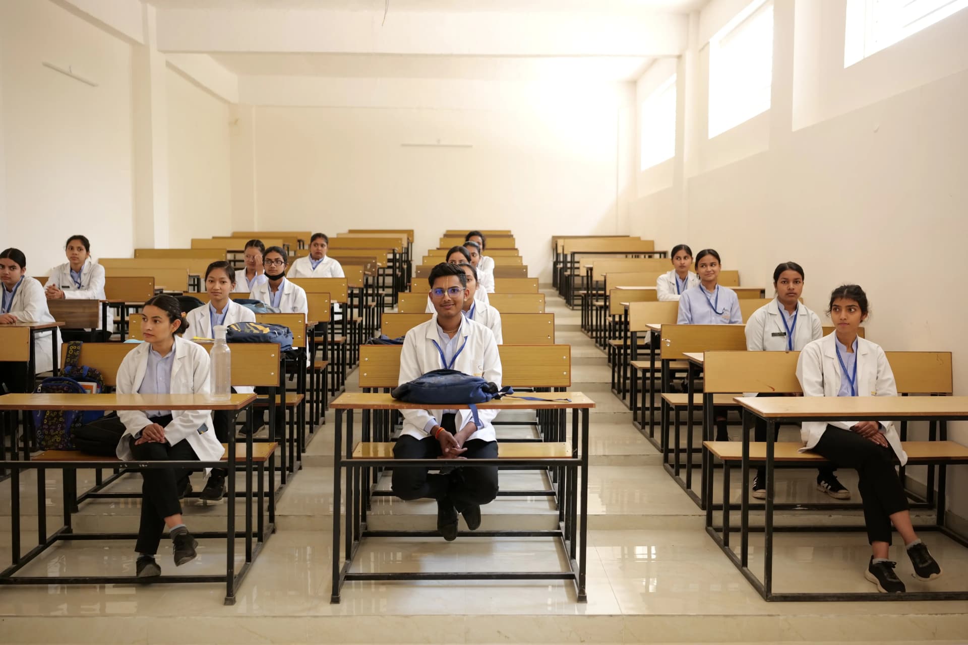 Siddhartha Class Room