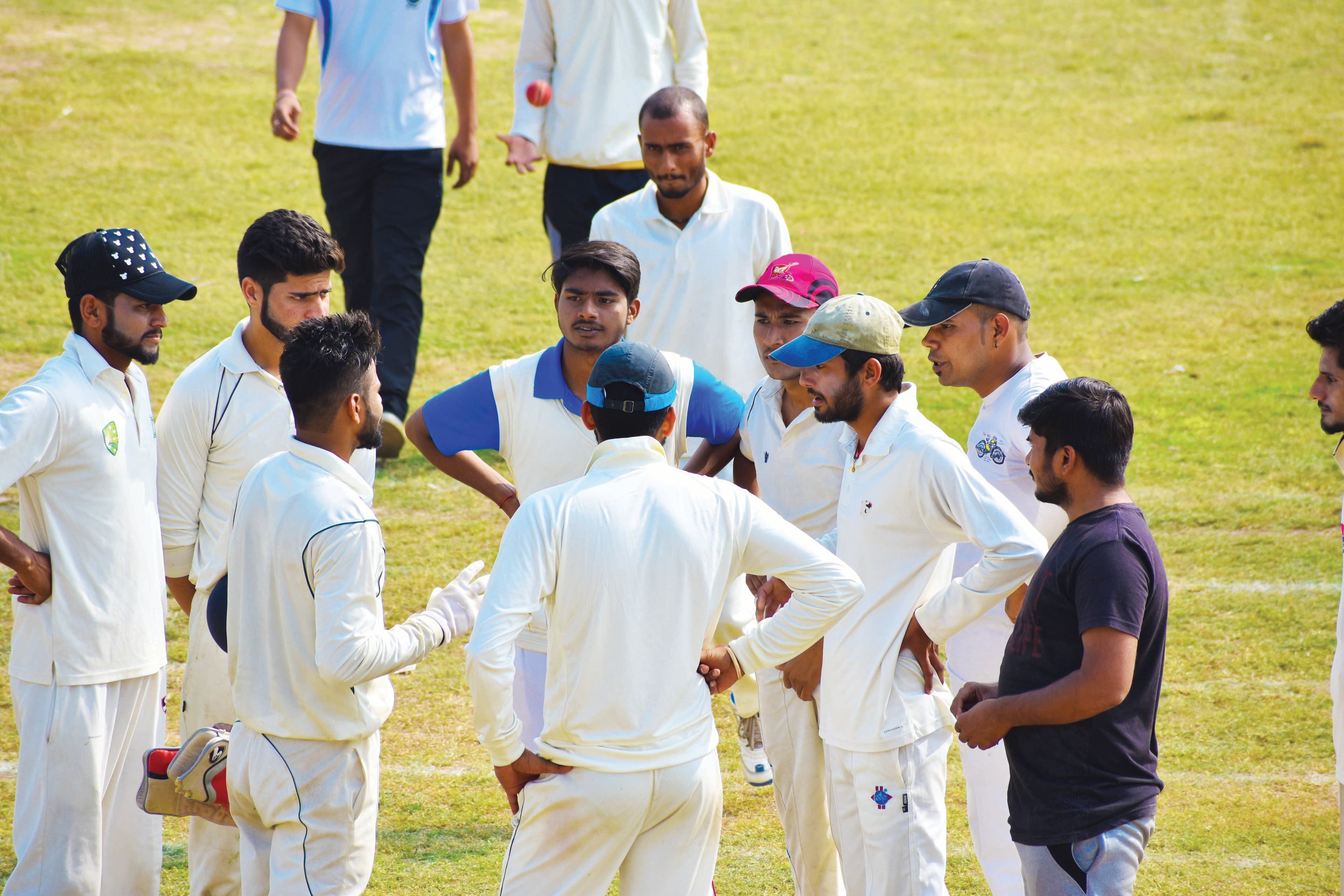 Sports Week Celebration