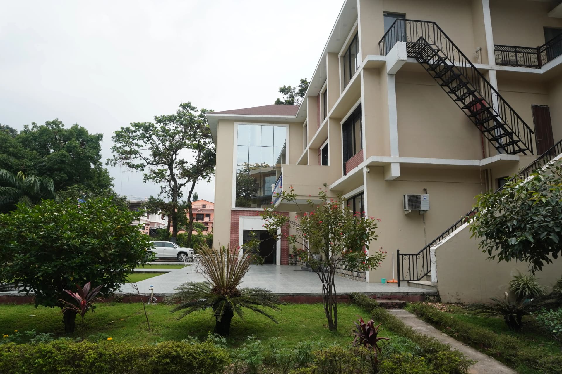 Siddhartha Admin Campus