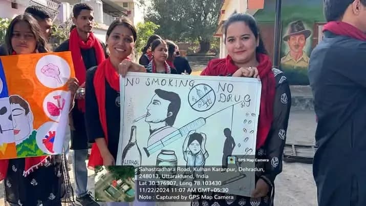 Legal Aid and Awareness Camp