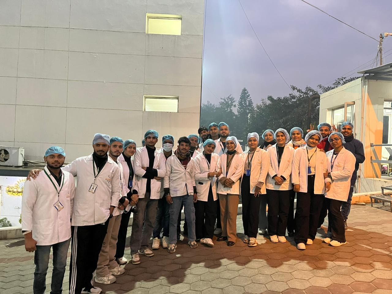 Industrial Visit
