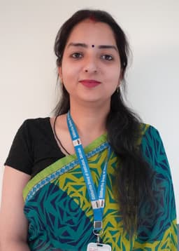 Mrs. Neha Tiwari