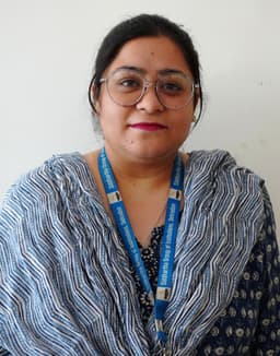 Ms. Minakshi Negi