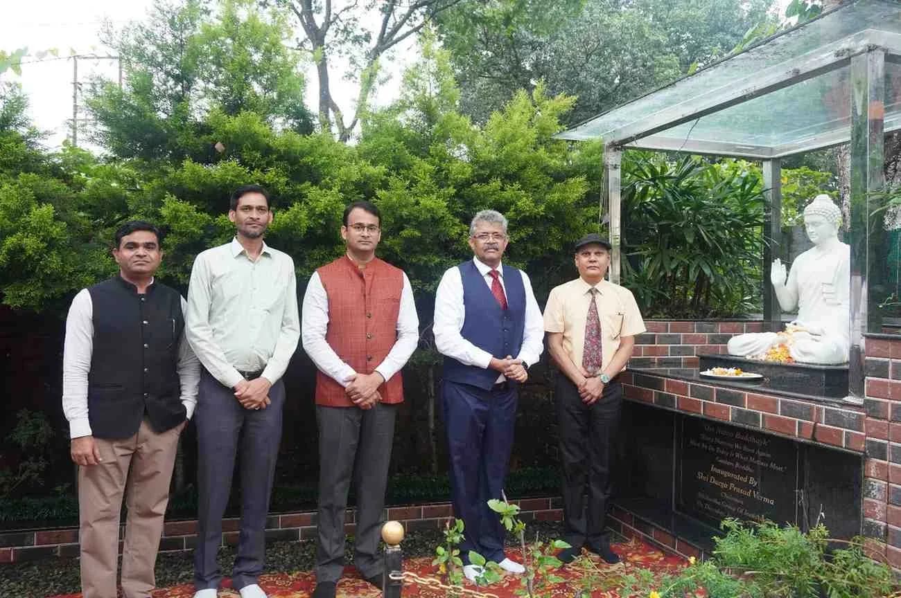 80th Independence Day at Siddhartha Group