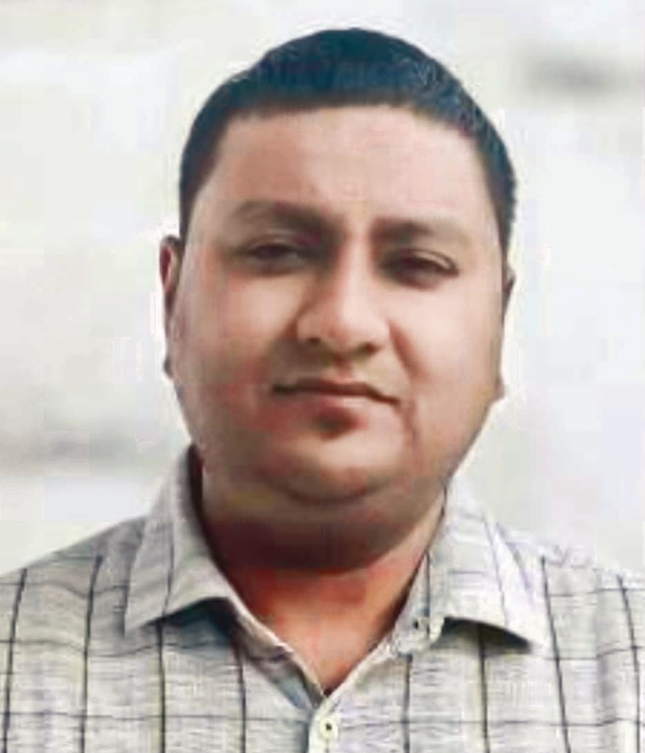Chandra Shekhar Tiwari