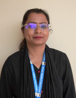 Ms. Neha Ansari