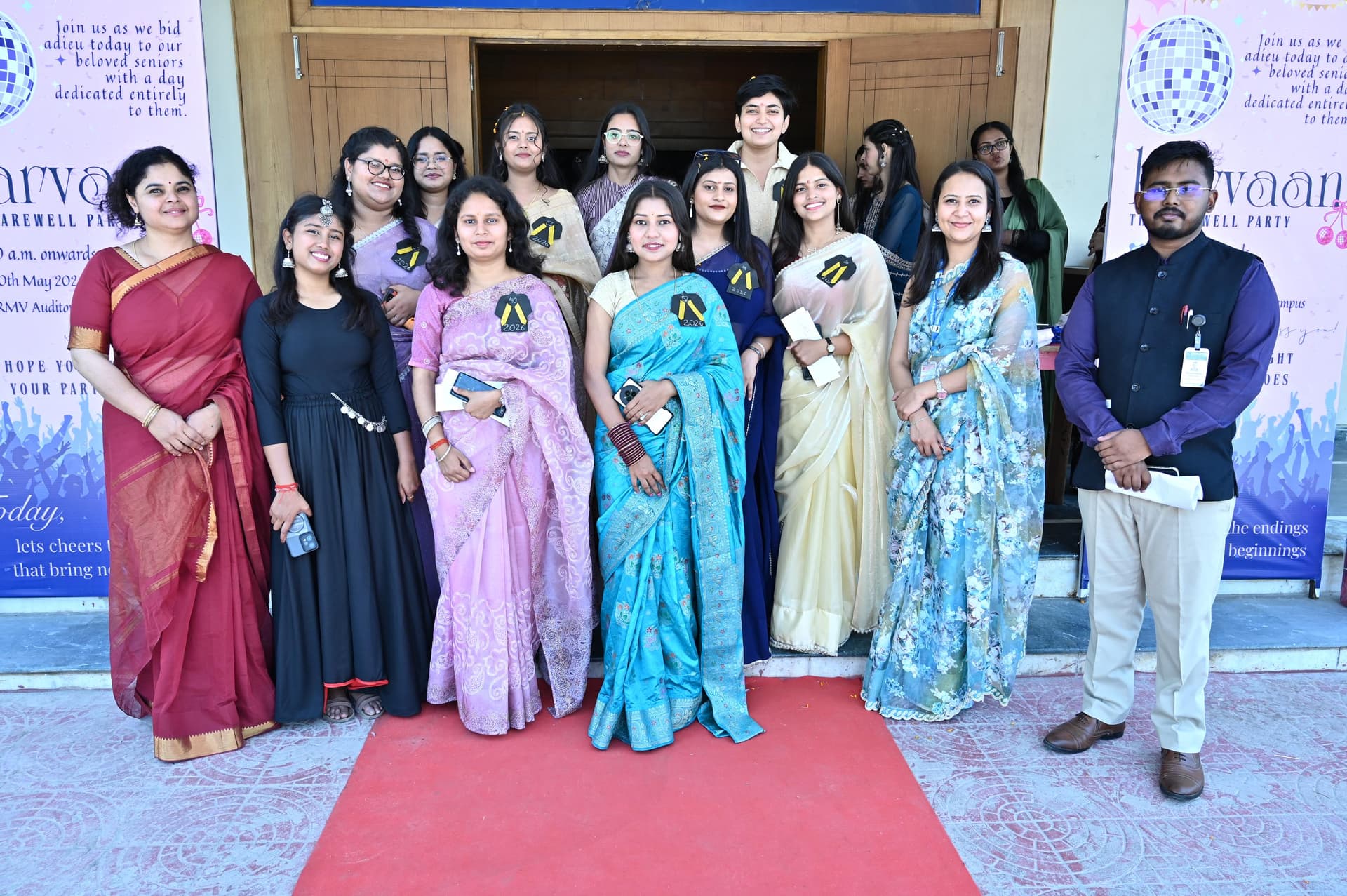 Farewell Party 2026