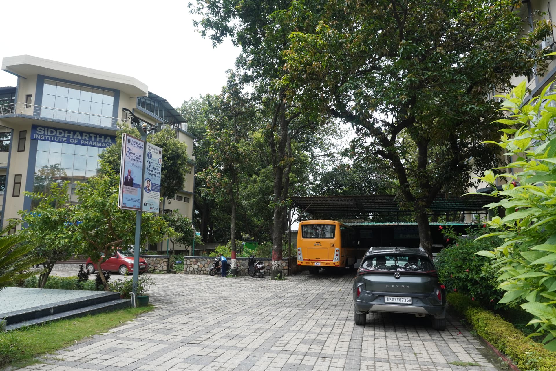Siddhartha Group of Institutions Dehradun