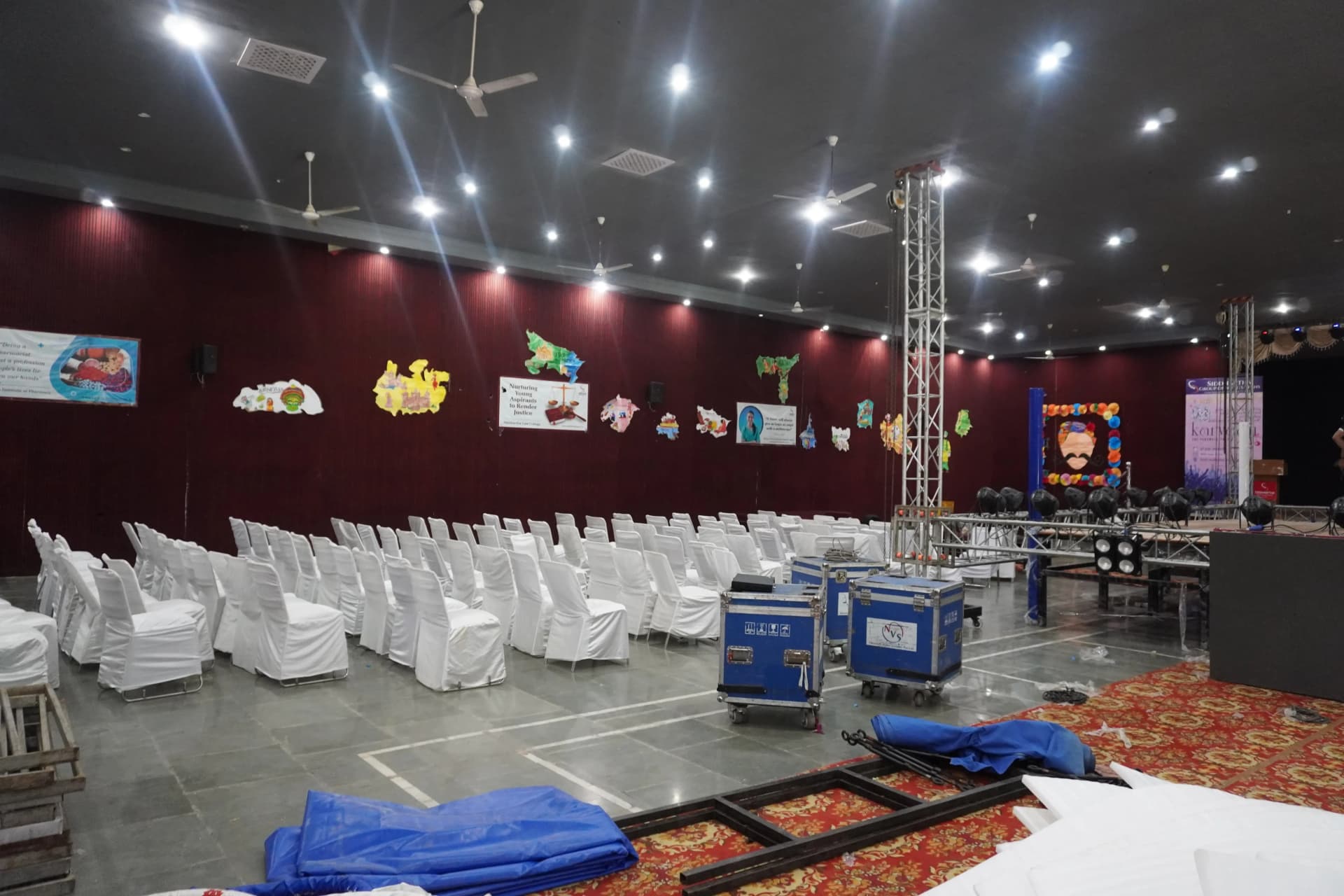 Siddhartha Group of Institutions Dehradun Auditorium 