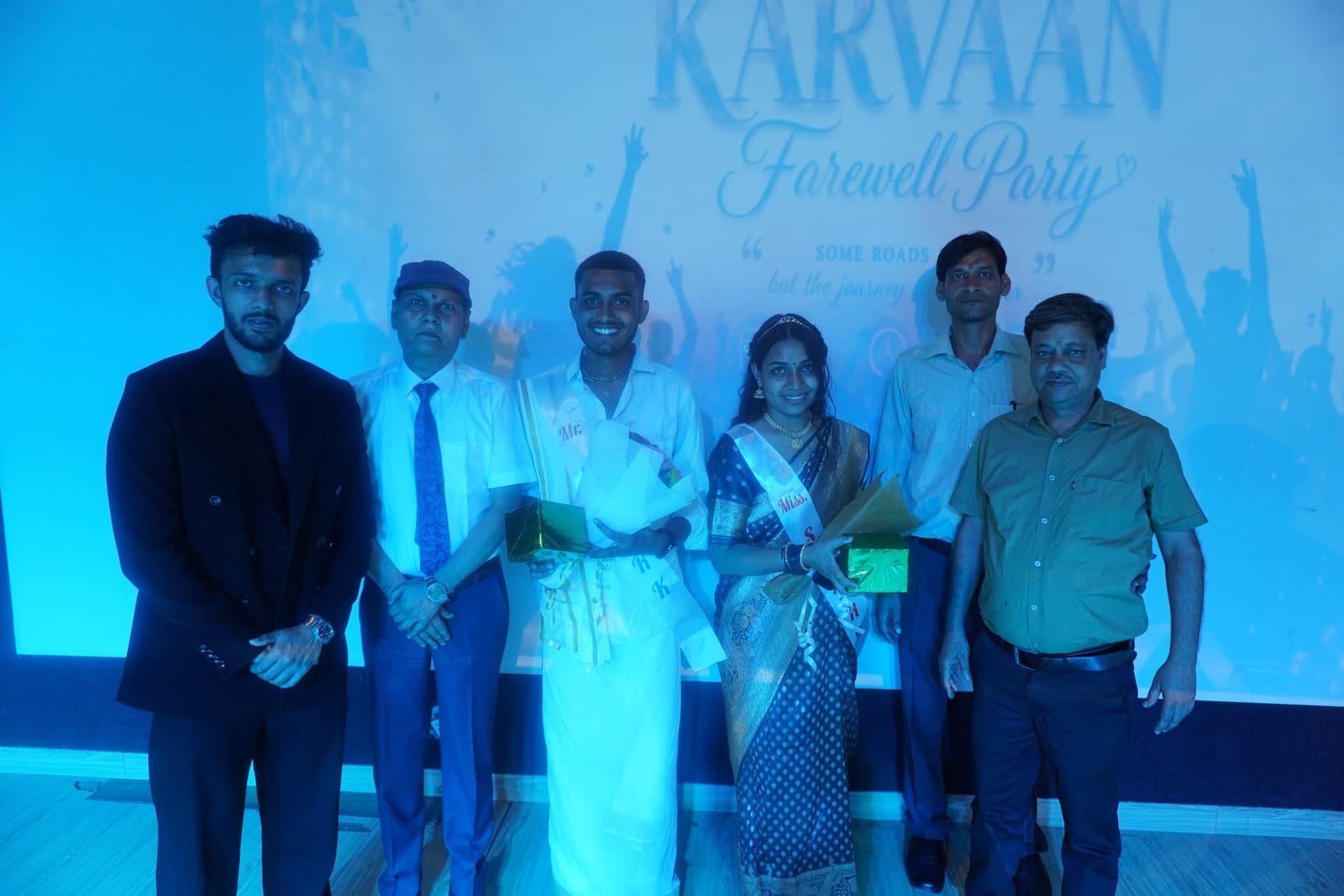 Nursing Farewell Party
