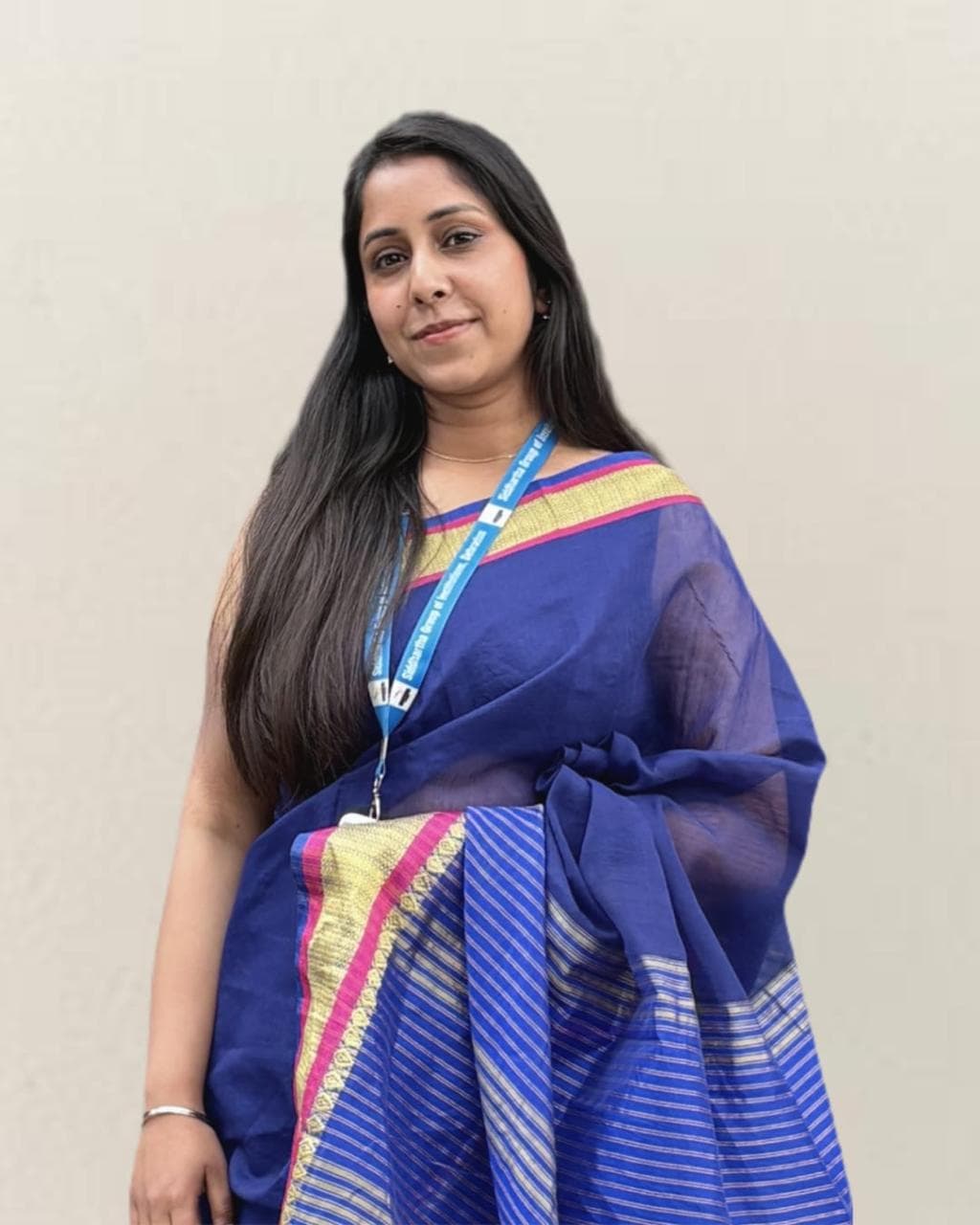Ms. Kripa B. Narayan