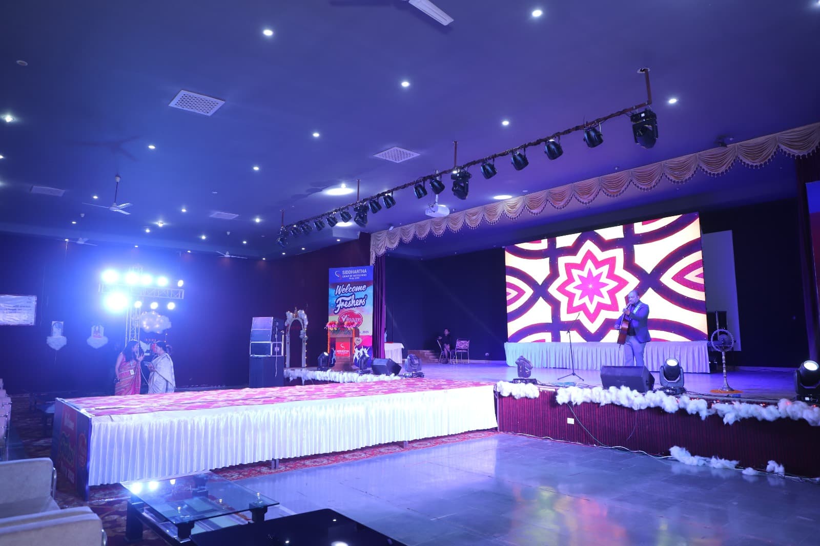 sidharth-campus