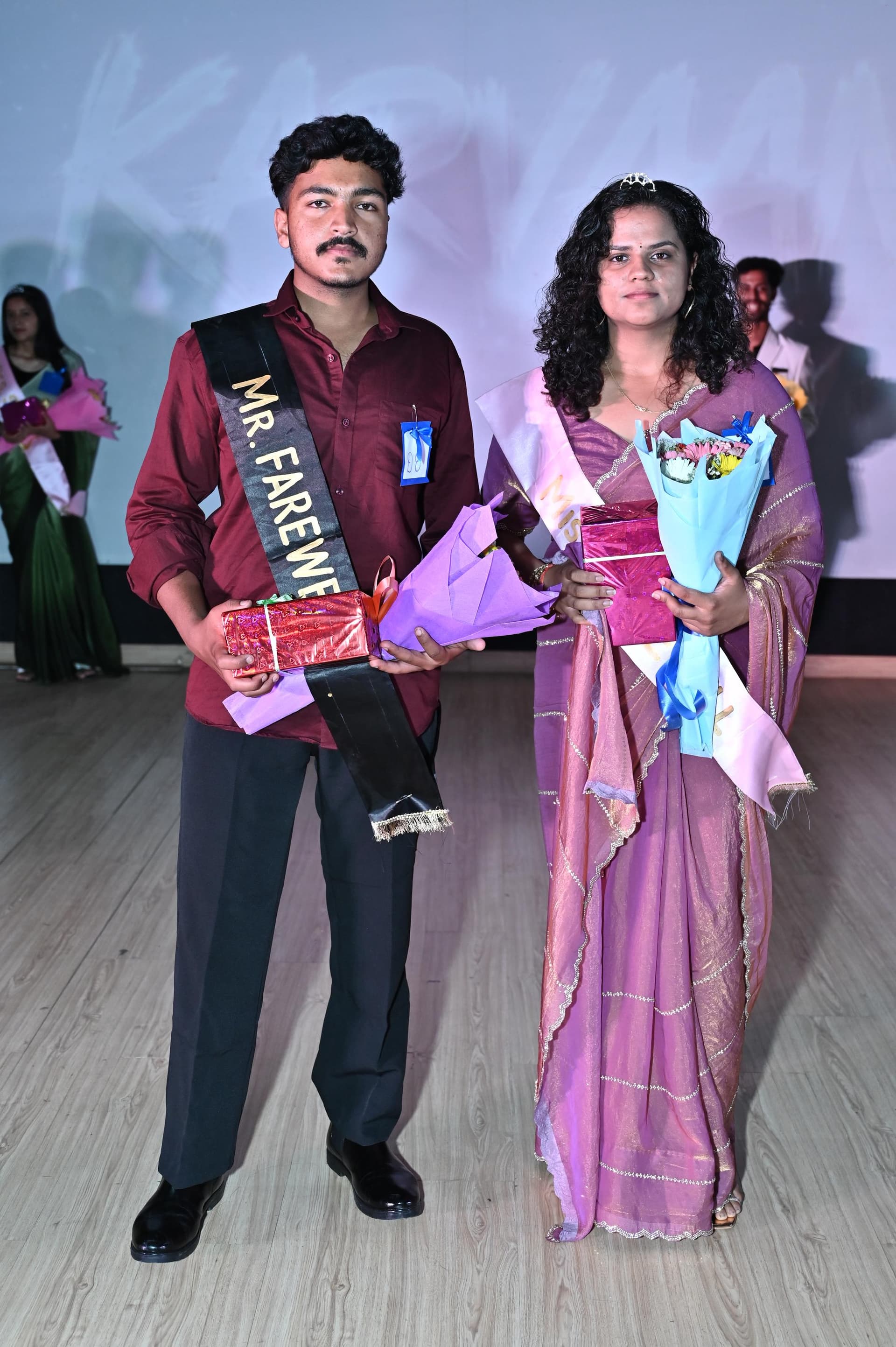 Farewell Party 2026