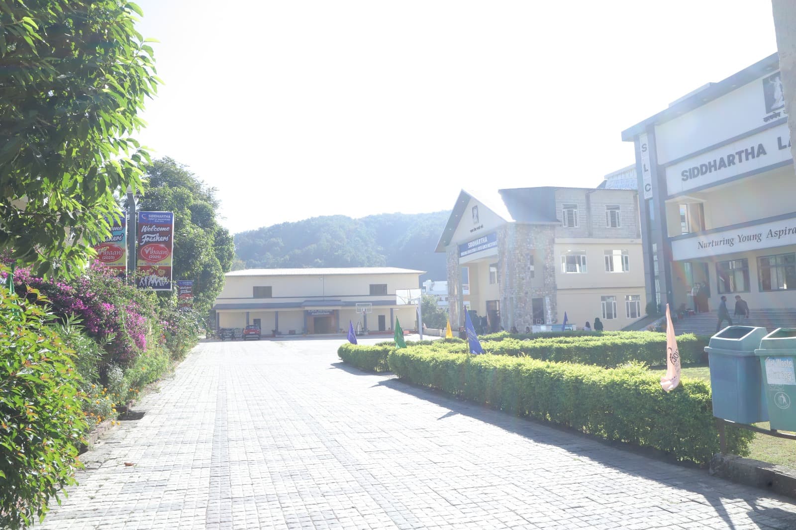 campus