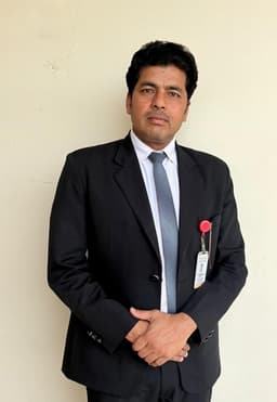 Dr. Tayyab Ali