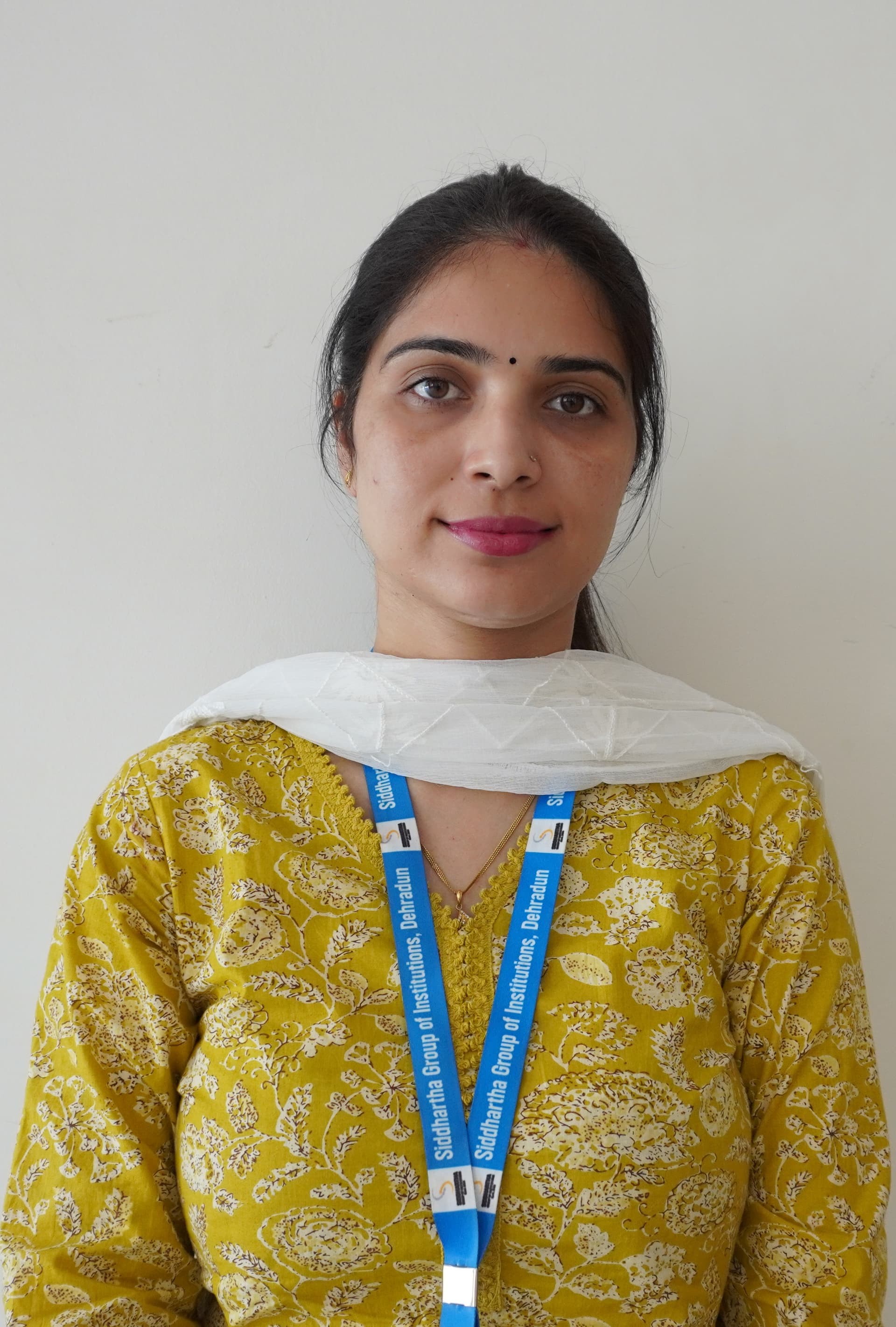 Mrs. Neha Verma