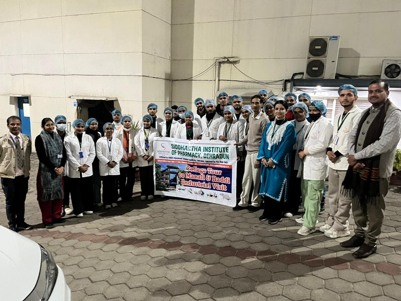 Industrial Visit