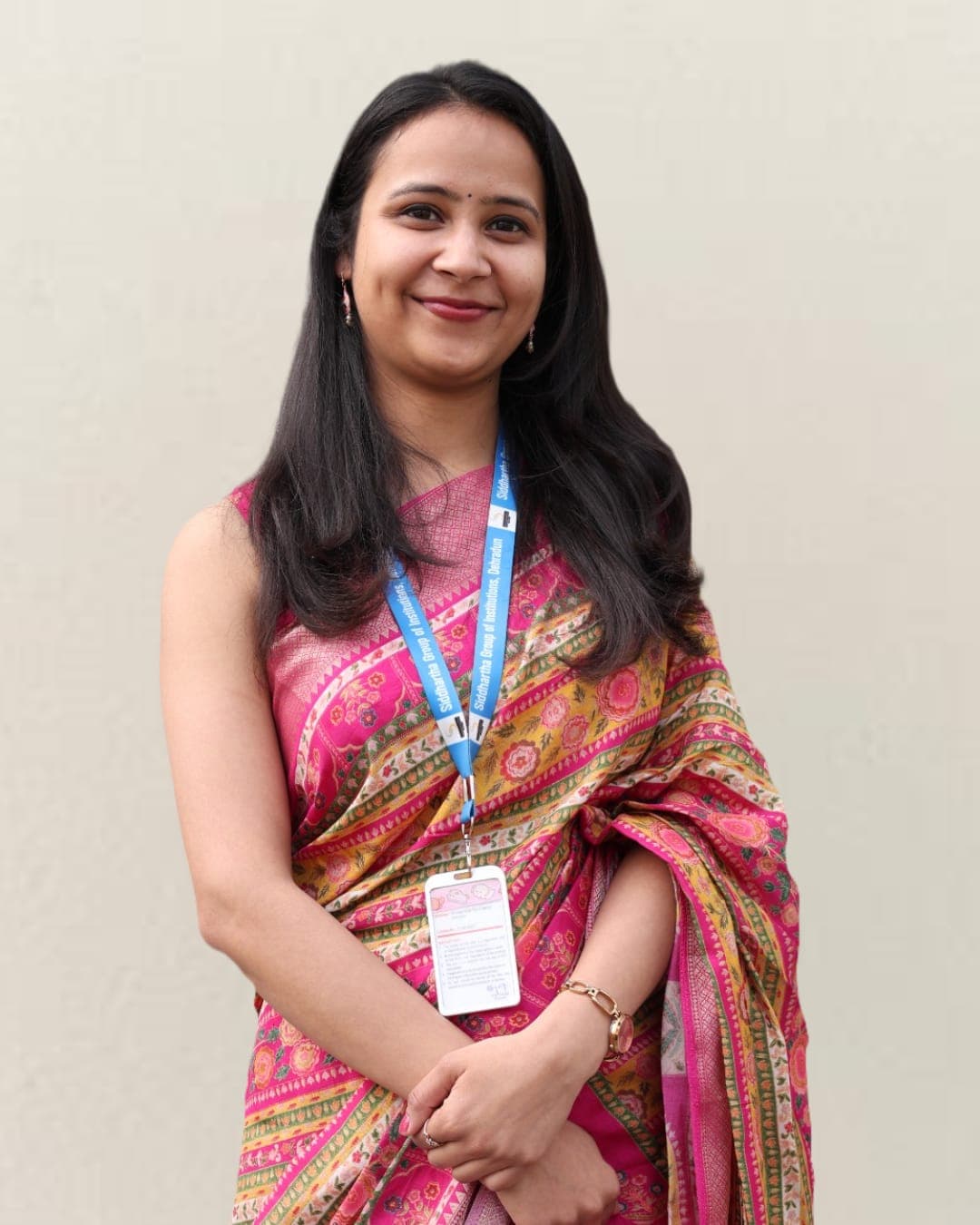 Ms. Vartika Sharma