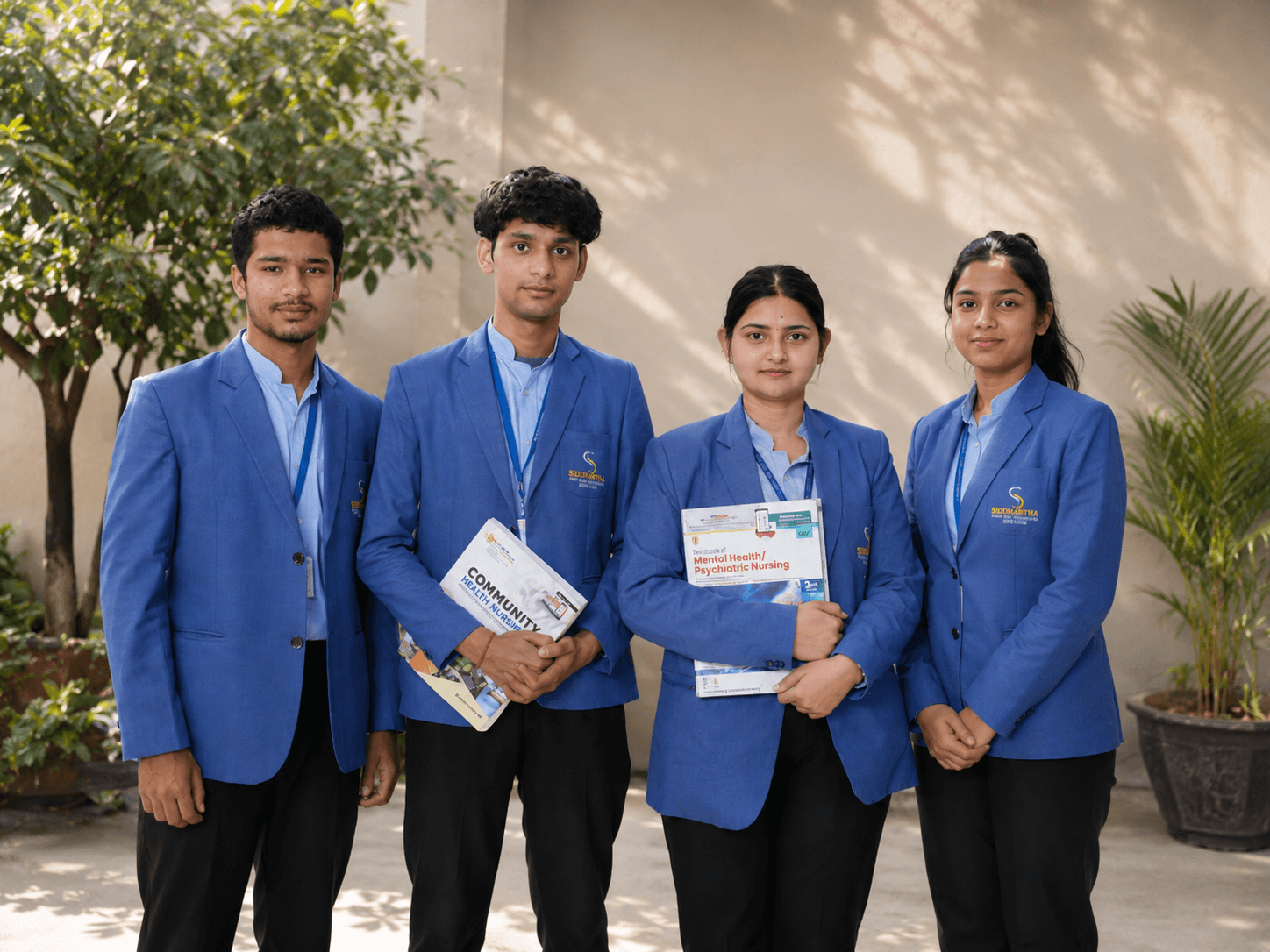 Nursing-department