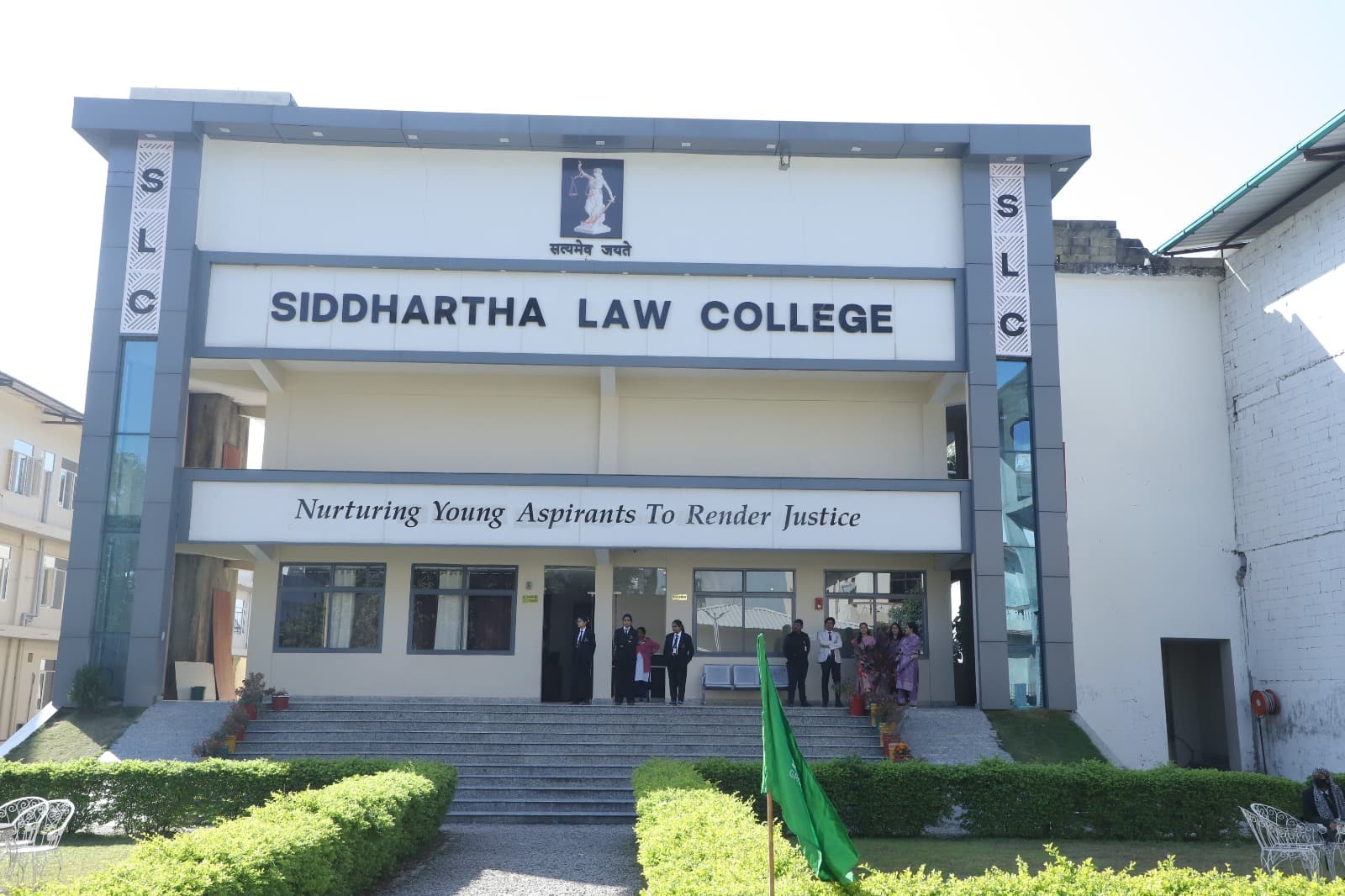 campus