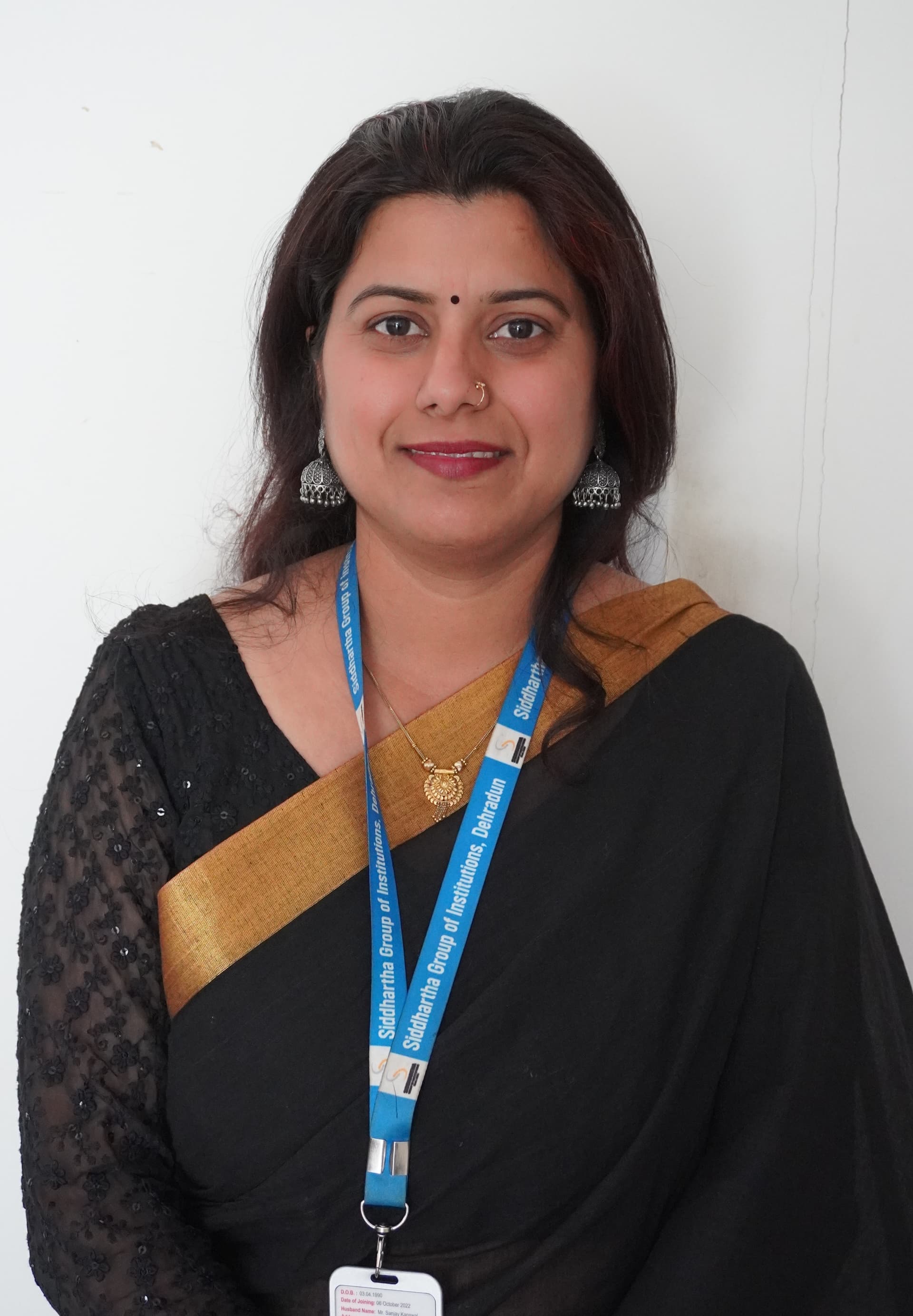 Mrs. Kusum Mishra