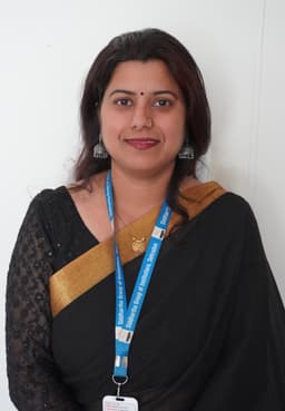 Mrs. Kusum Mishra