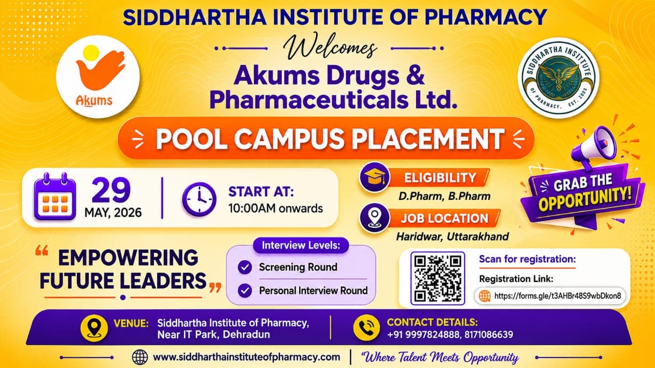 Placement Drive 